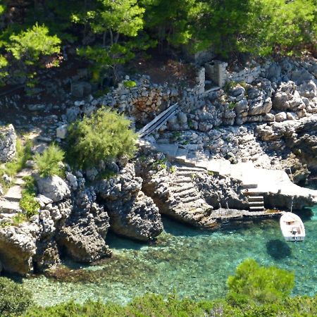 Апартаменти Adriatic Оребич Екстер'єр фото