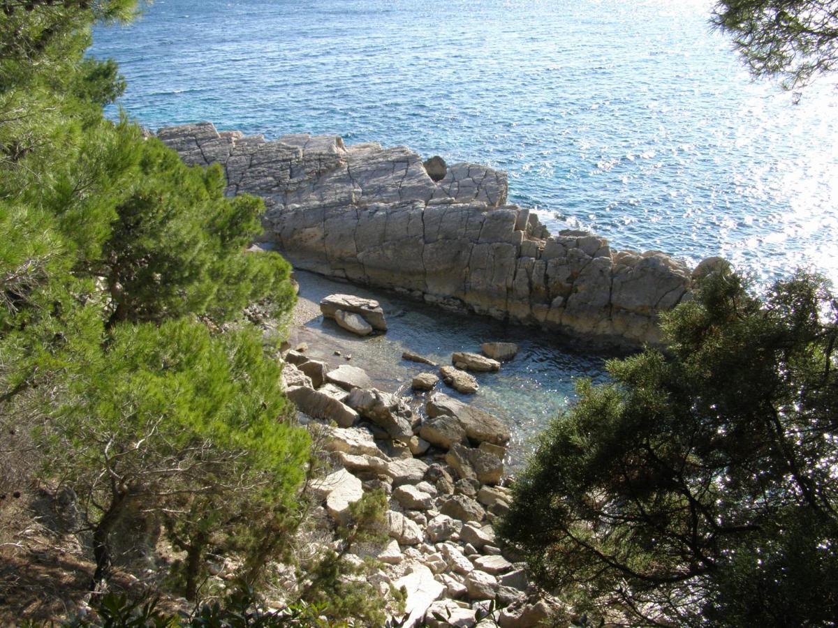 Апартаменти Adriatic Оребич Екстер'єр фото